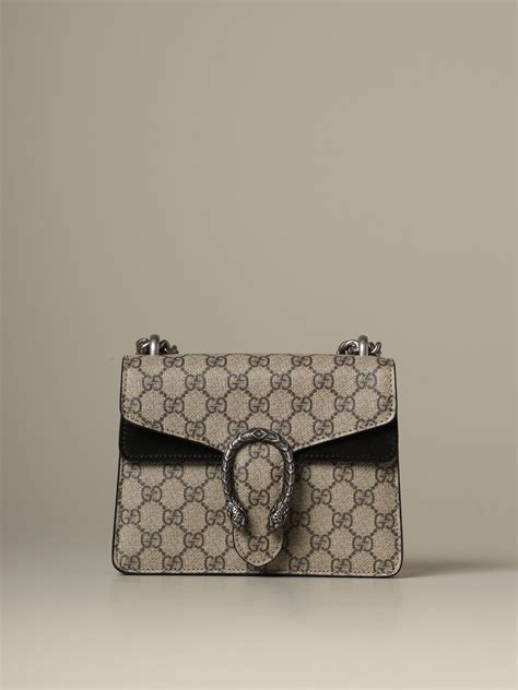 bolso gucci dionysus negro